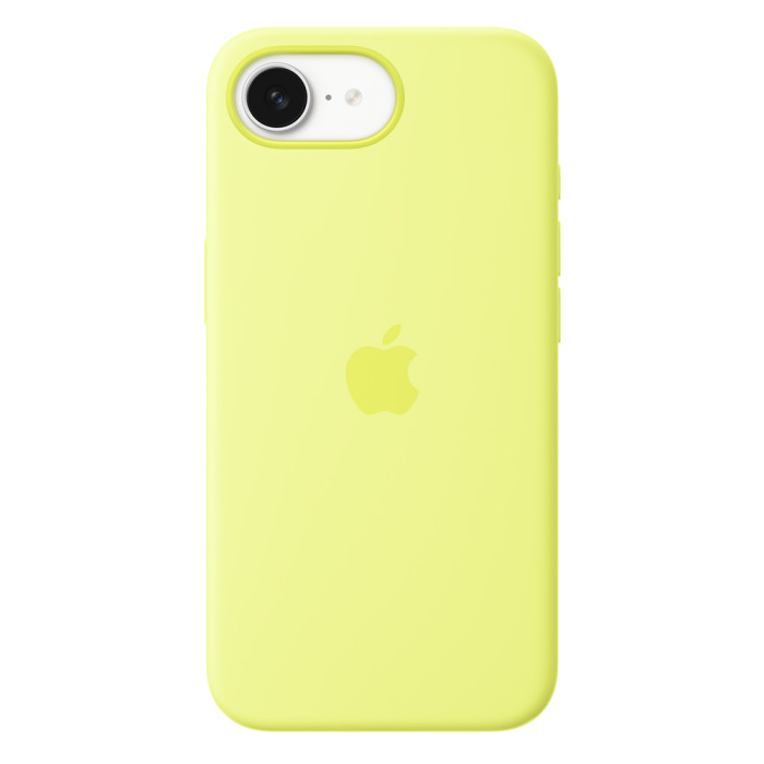Apple iPhone 16e Silicone Case